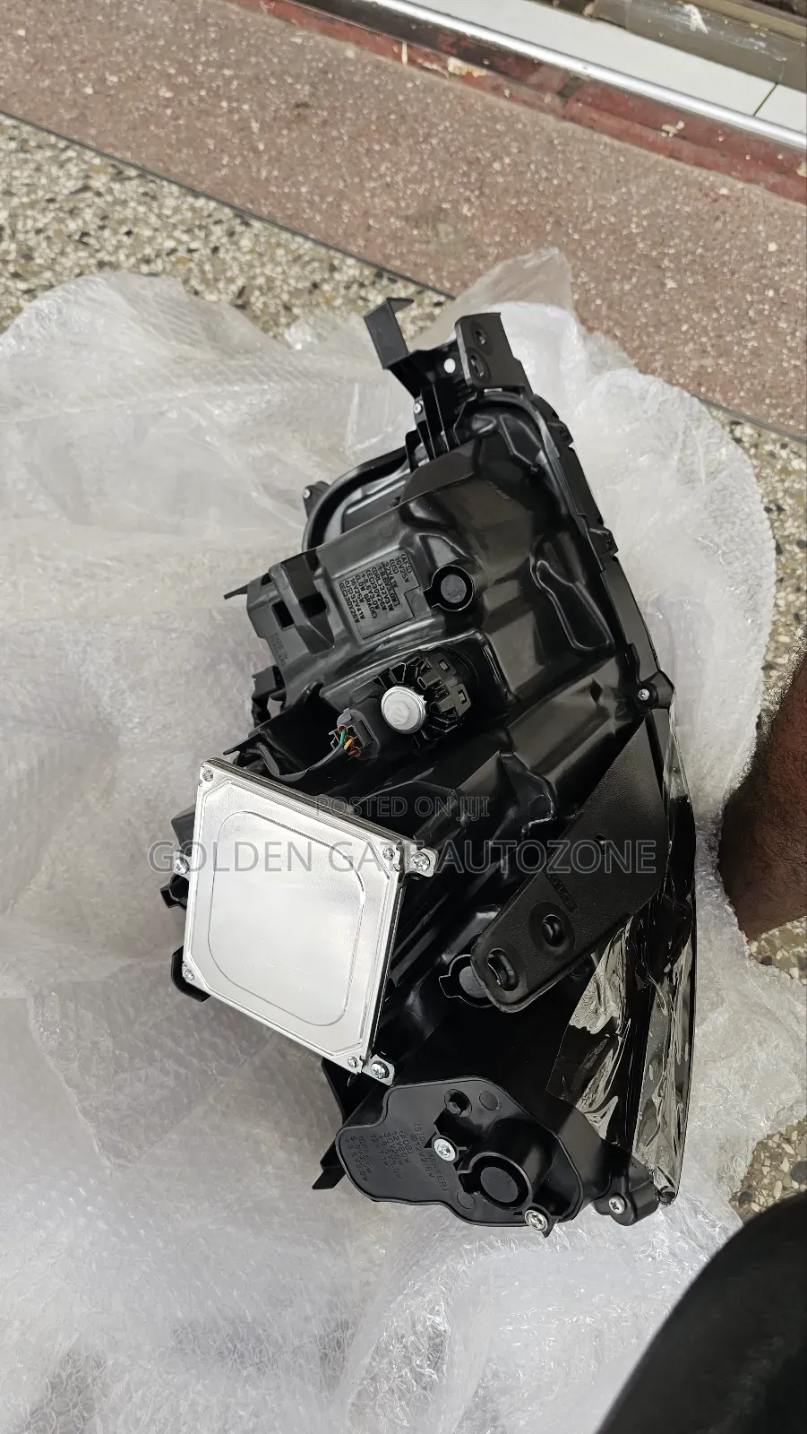 Mazda Cx30 2016 to 2022 Headlight With Charger