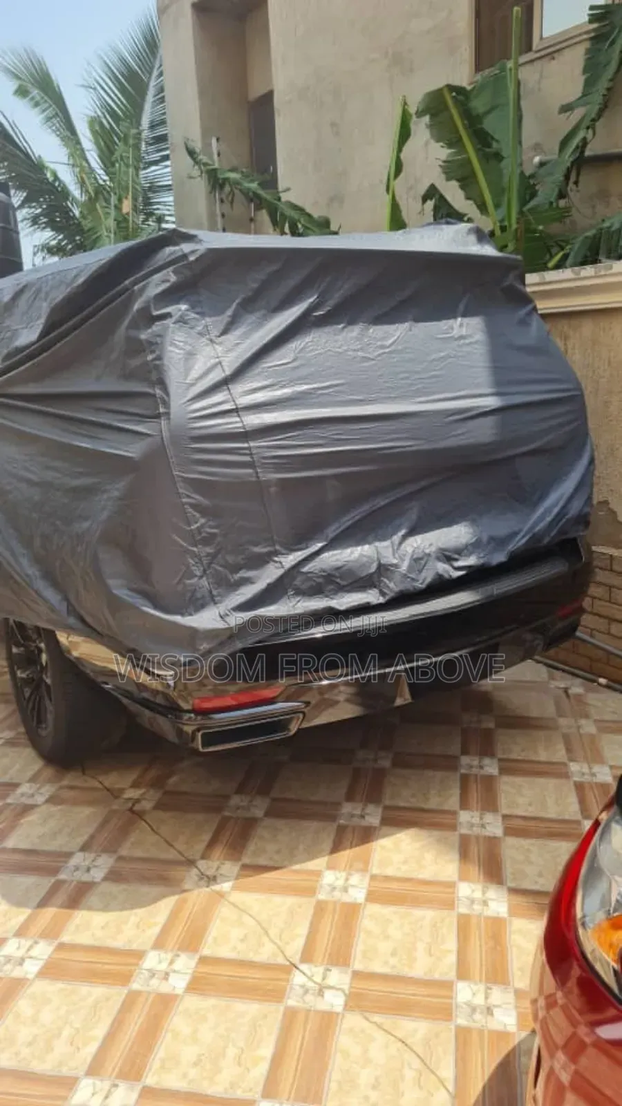 Foreign All Weatherproof Covers From Japan Call Us