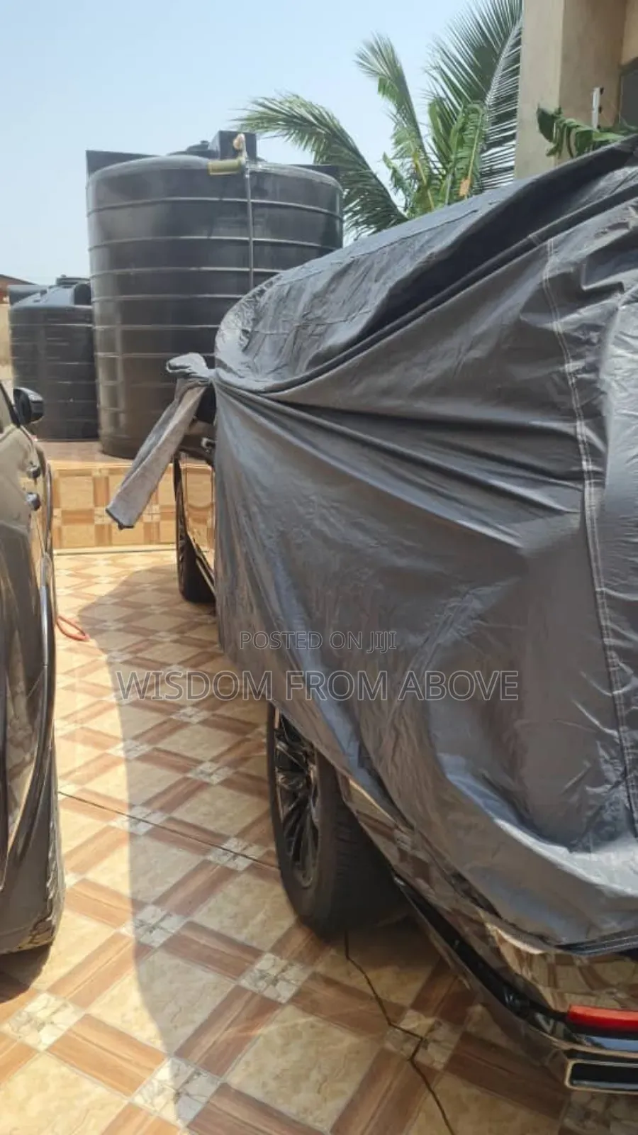 All Weatherproof, Waterproof Foreign Cov From Japan Call Us