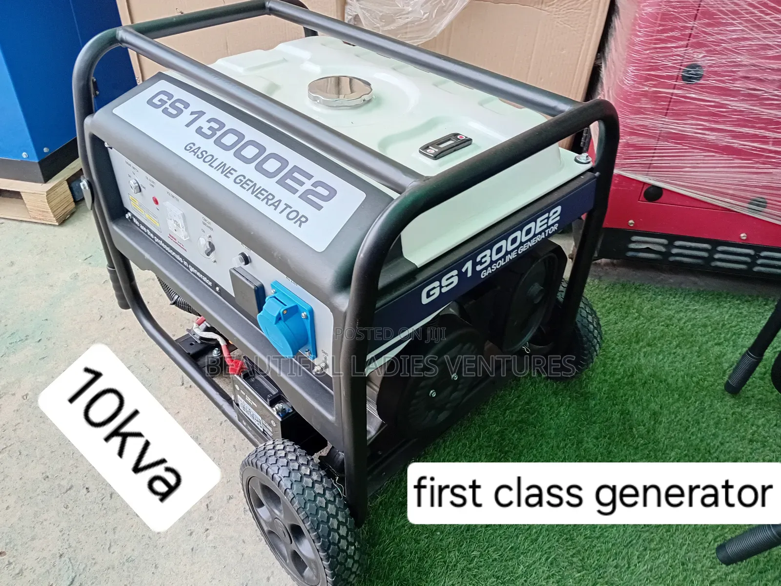 High Coporated Engine Generator Good