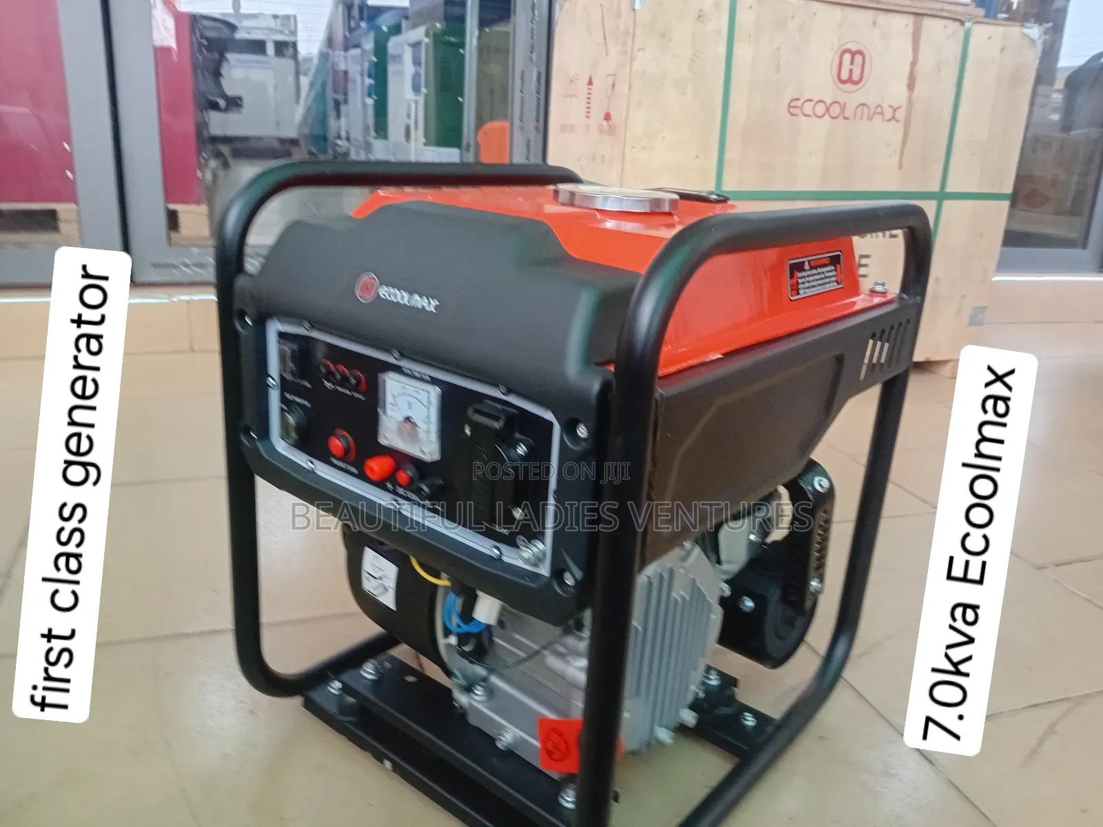 High Efficiency Generator Inverter