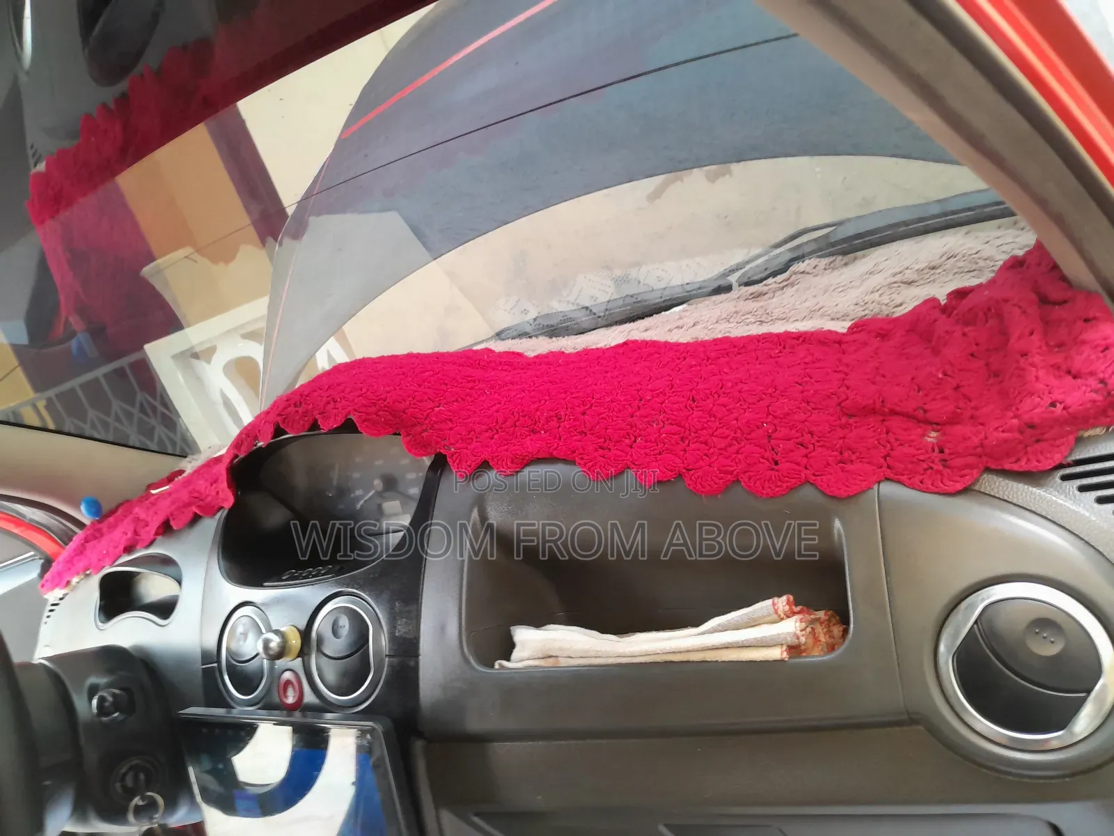Universal Dashboard Covers Available in Colours