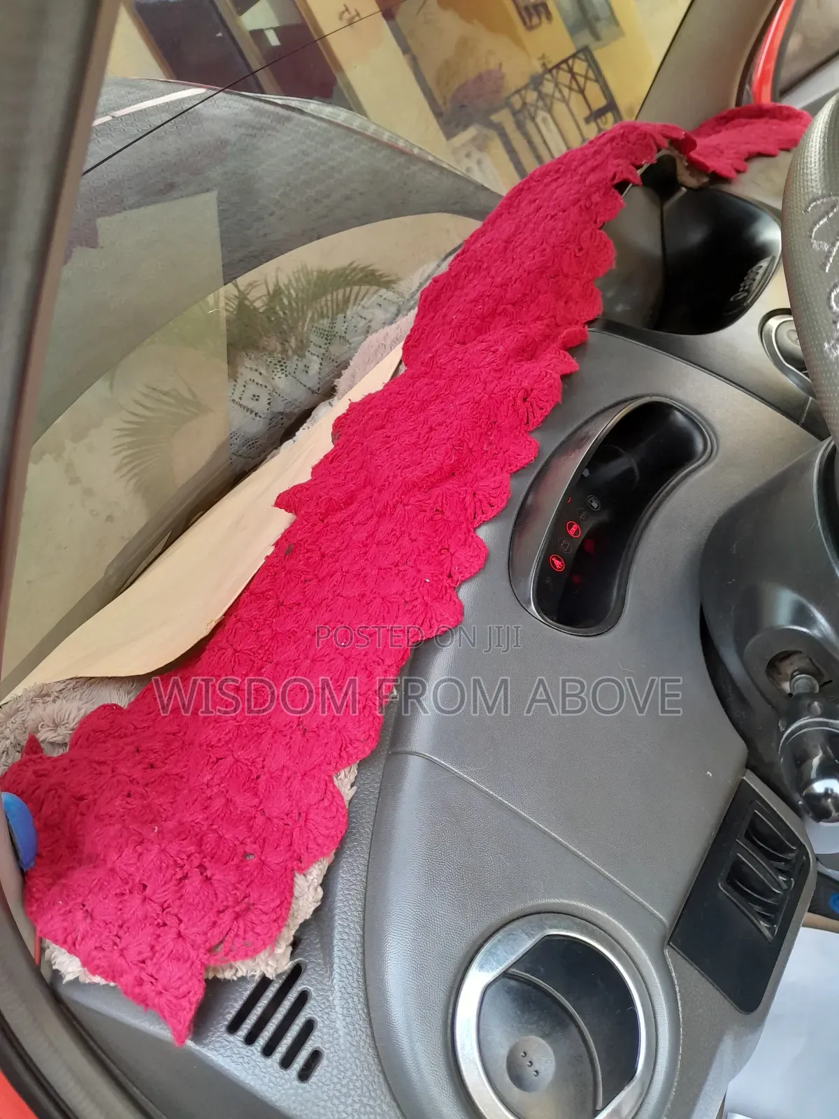 Universal Dashboard Covers Available in Colours