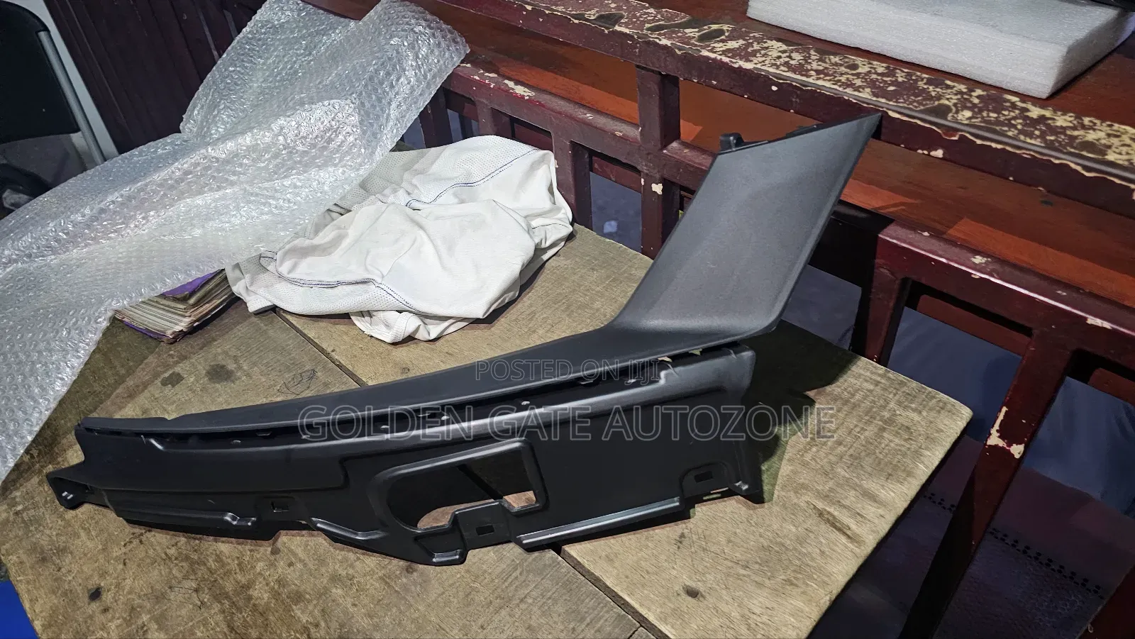 Honda Accord 2023 Headlight Down Strip Pair