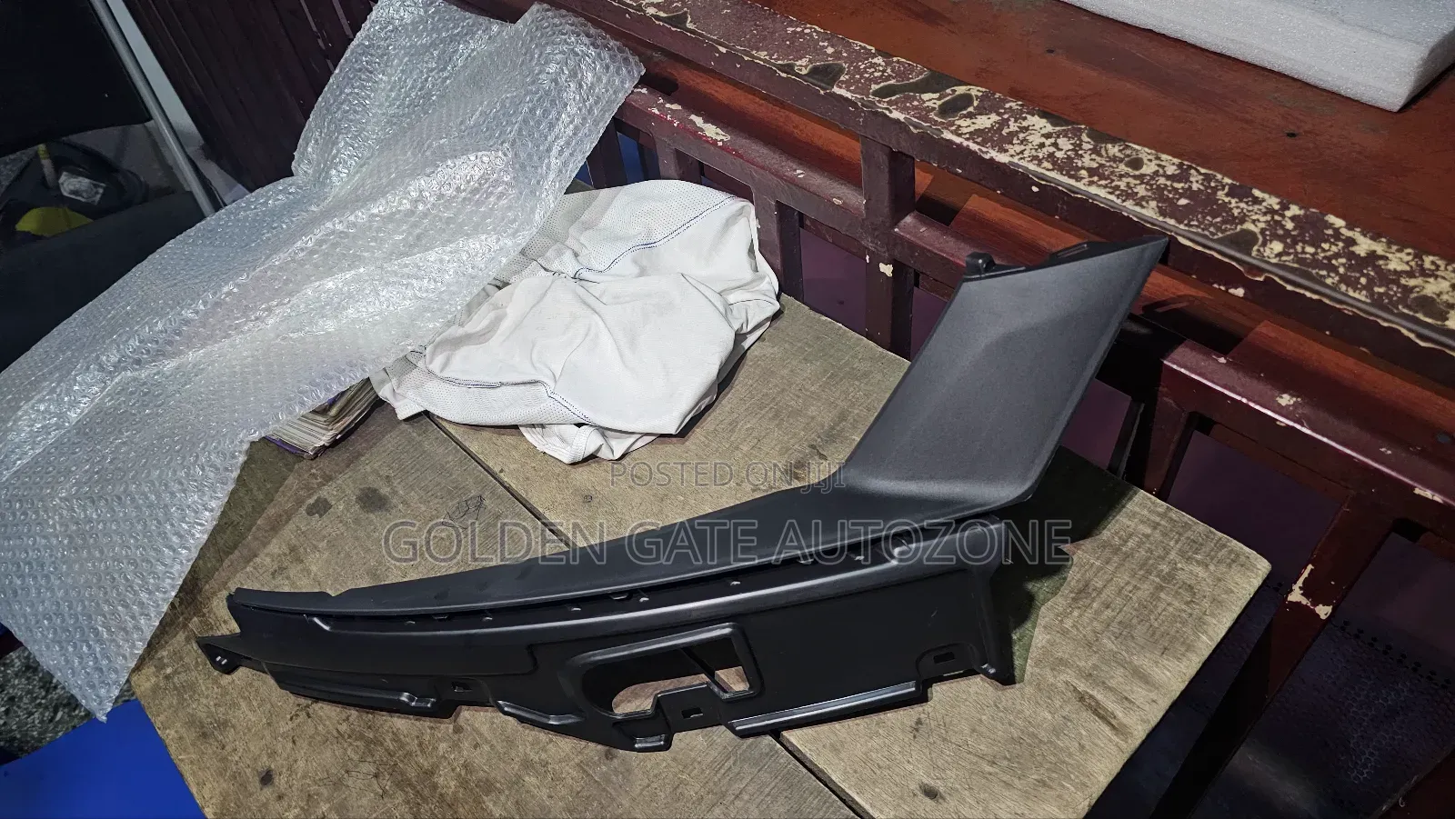 Honda Accord 2023 Headlight Down Strip Pair