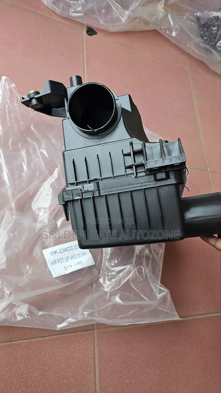 Honda Accord 2023 Air Cleaner Box