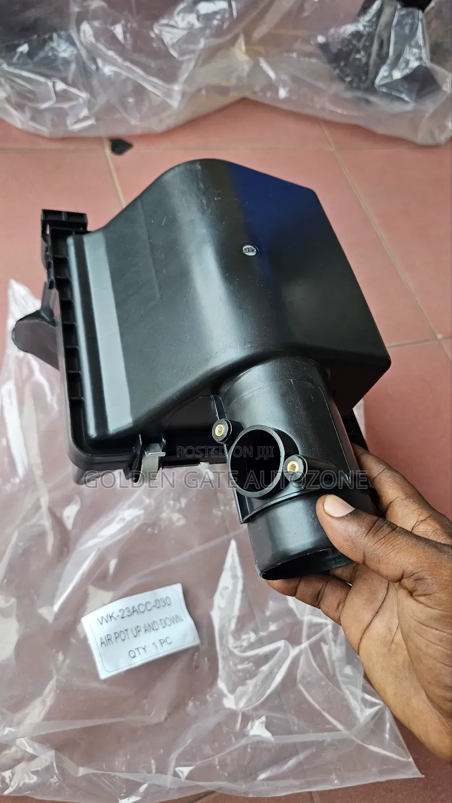Honda Accord 2023 Air Cleaner Box