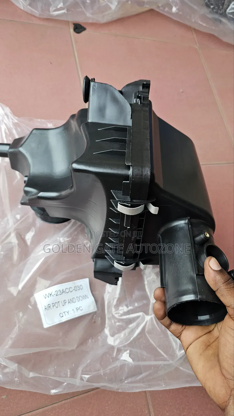 Honda Accord 2023 Air Cleaner Box