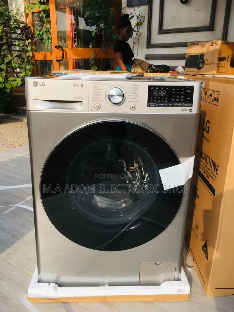 LG Twin Load Washer: Double the Laundry, Half the Time