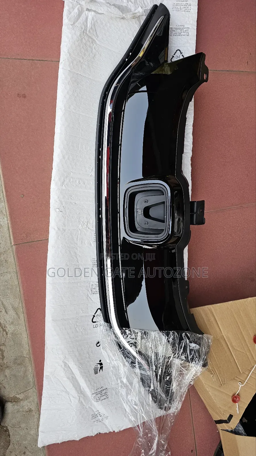 Honda Fit 2015 Front Grill