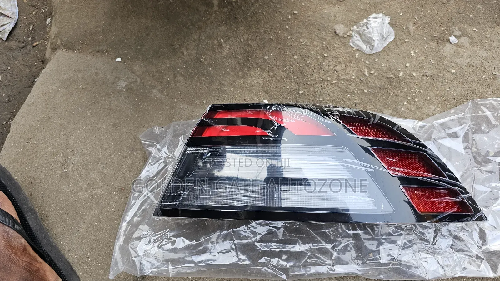 Honda Accord 2023 Taillight Right