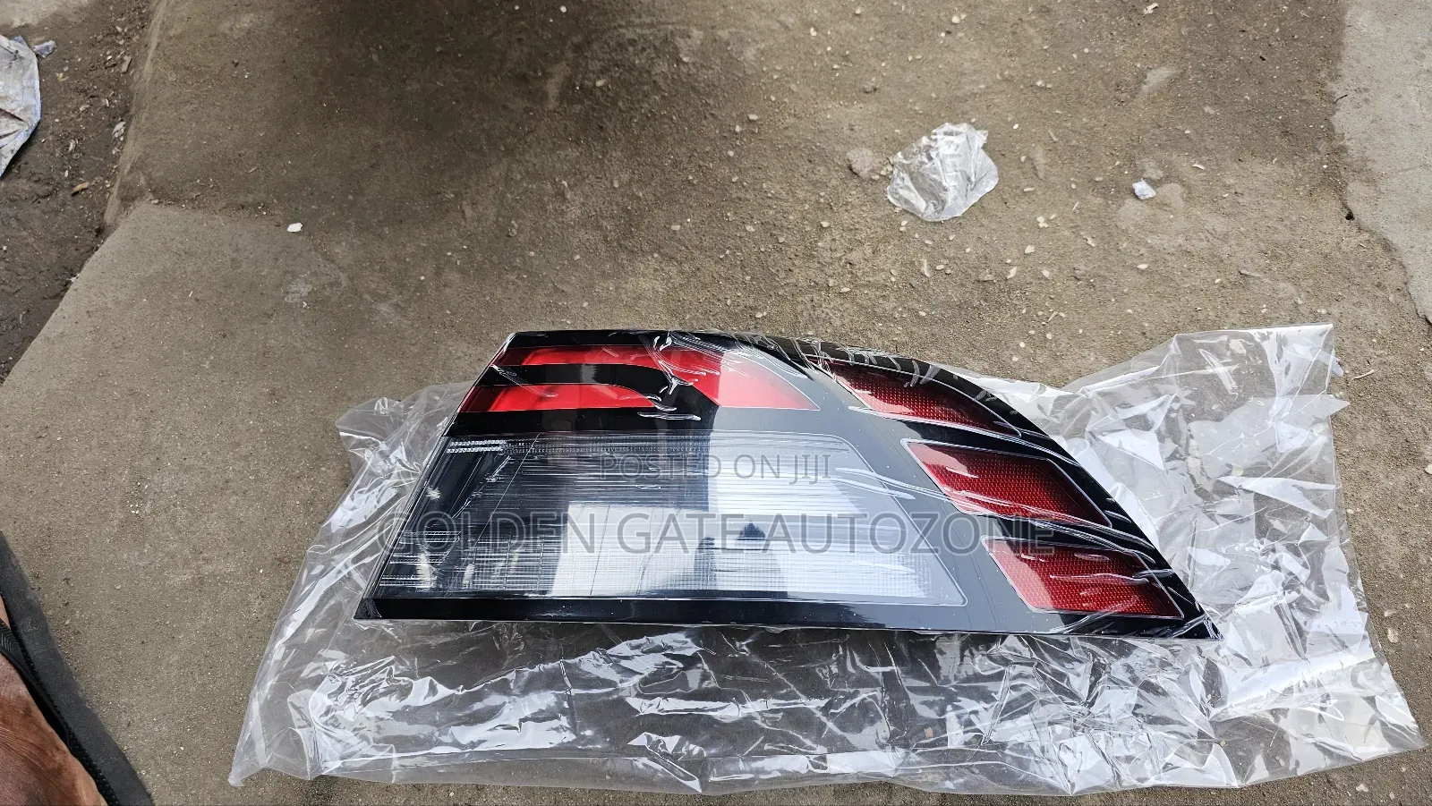 Honda Accord 2023 Taillight Right