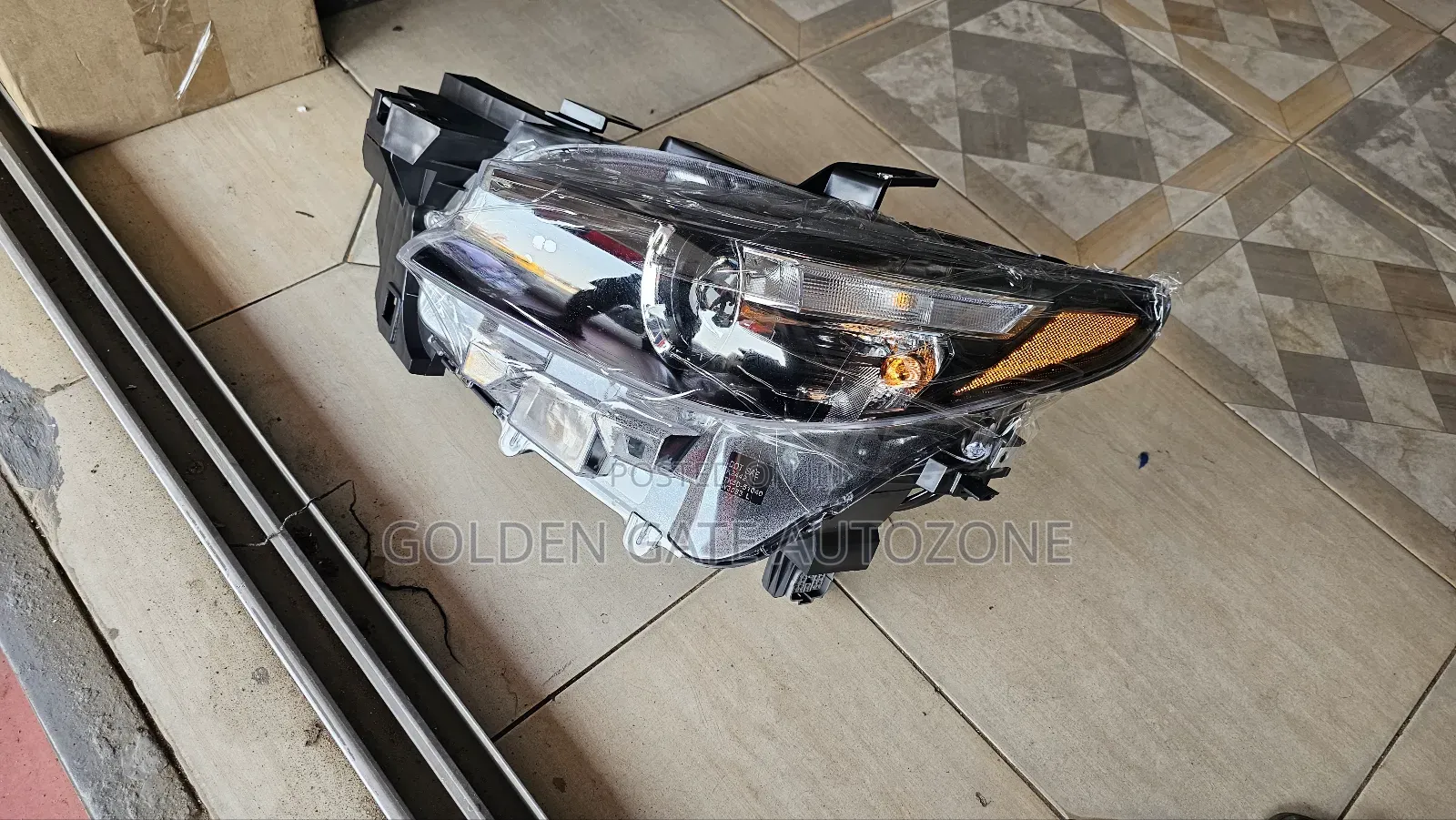 Mazda Cx9 2016 to 2022 Headlight Pair