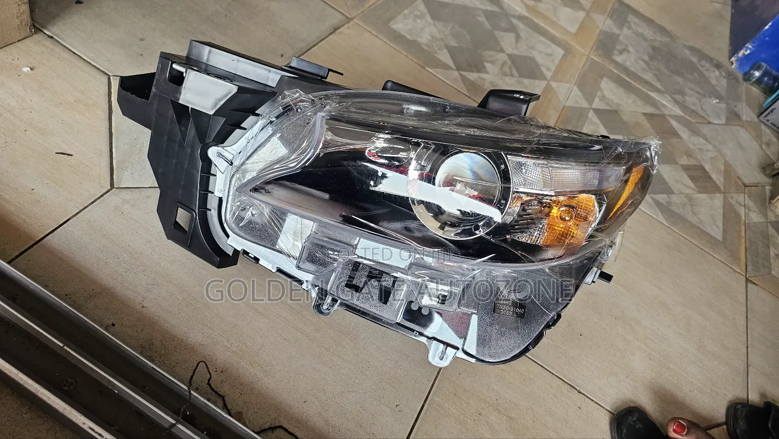 Mazda Cx9 2016 to 2022 Headlight Pair