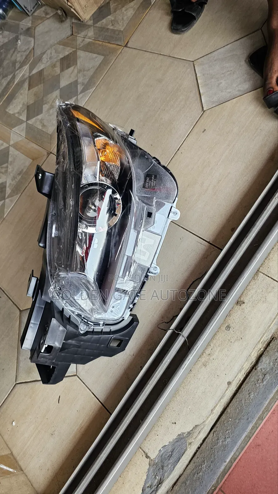 Mazda Cx9 2016 to 2022 Headlight Pair
