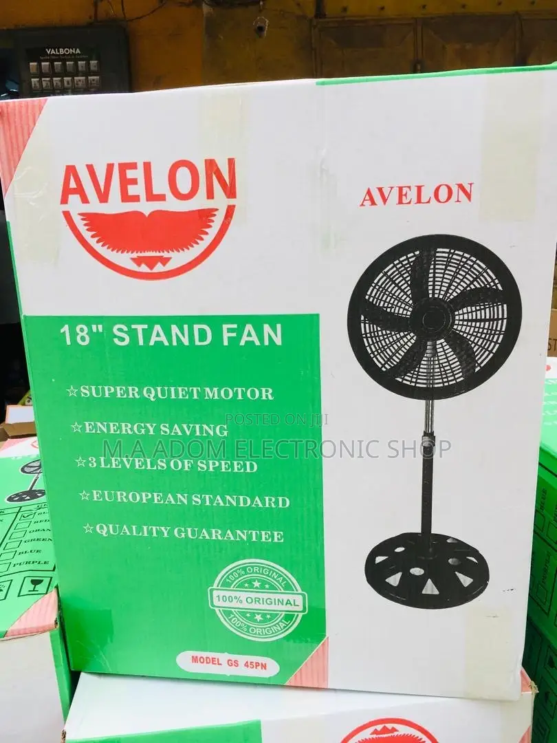 Avelon 2-in-1 Fan: Cool Comfort, Easy Setup!
