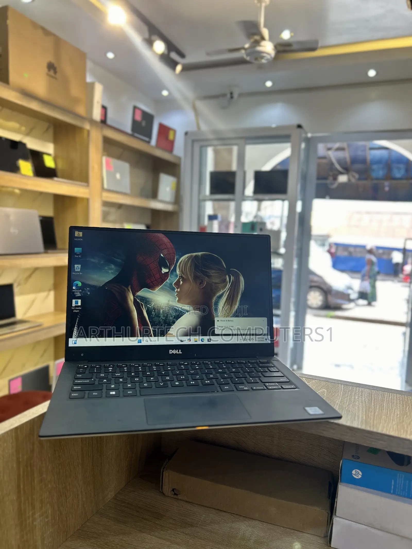 Laptop Dell XPS 13 8GB Intel Core I5 SSD 512GB