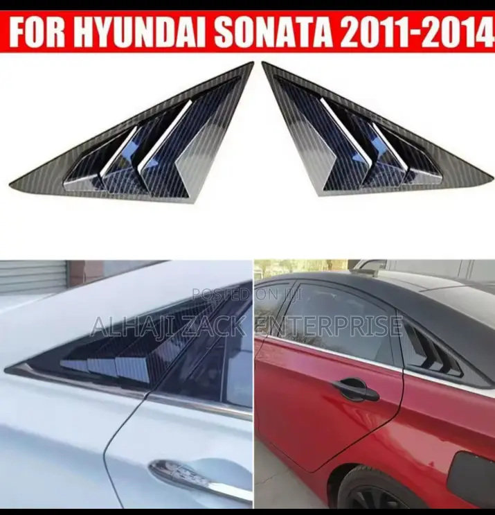 Sonata Shutter Grille