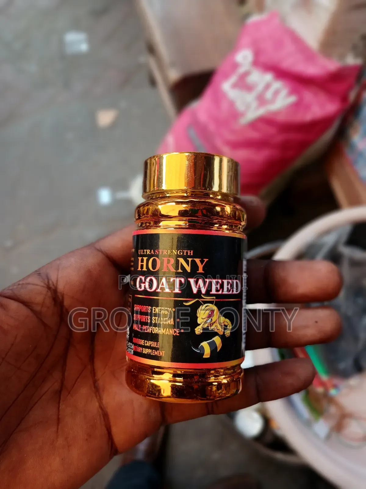 Horny Goat Weed