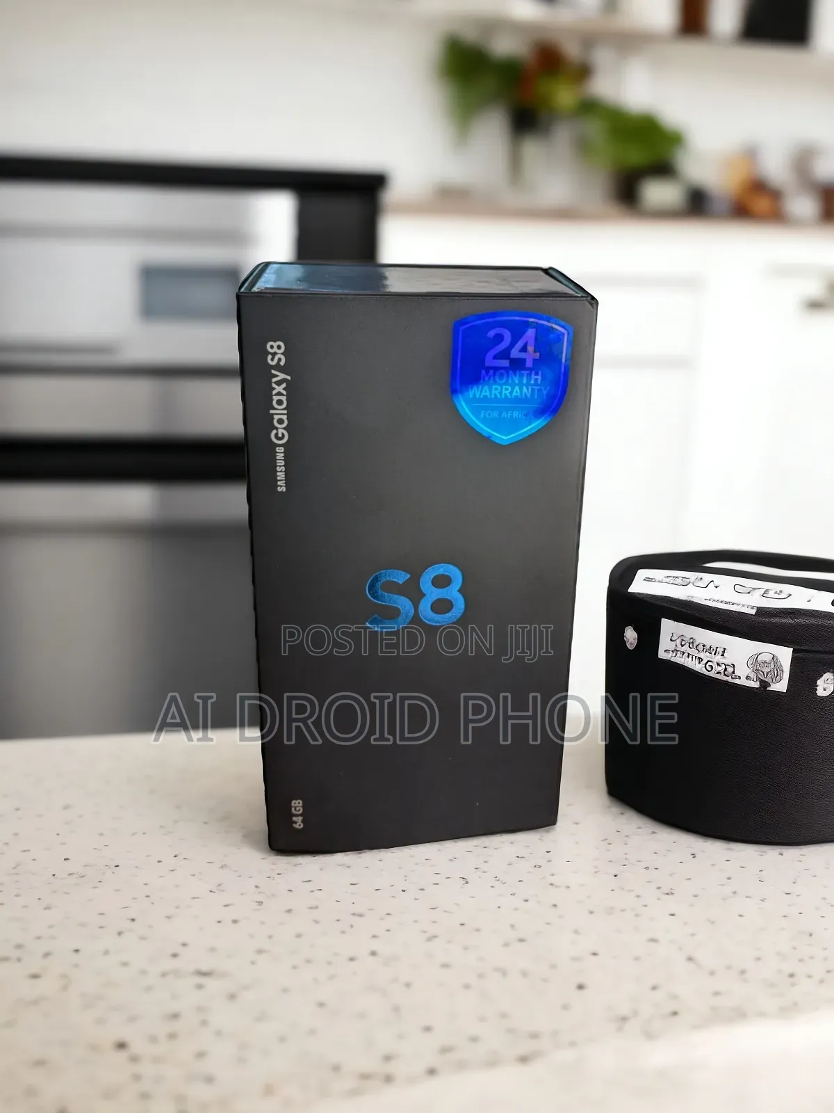 New Samsung Galaxy S8 64 GB Gold