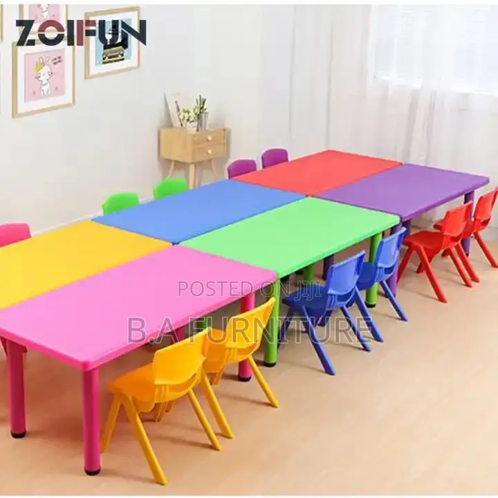 Kids Learning Table