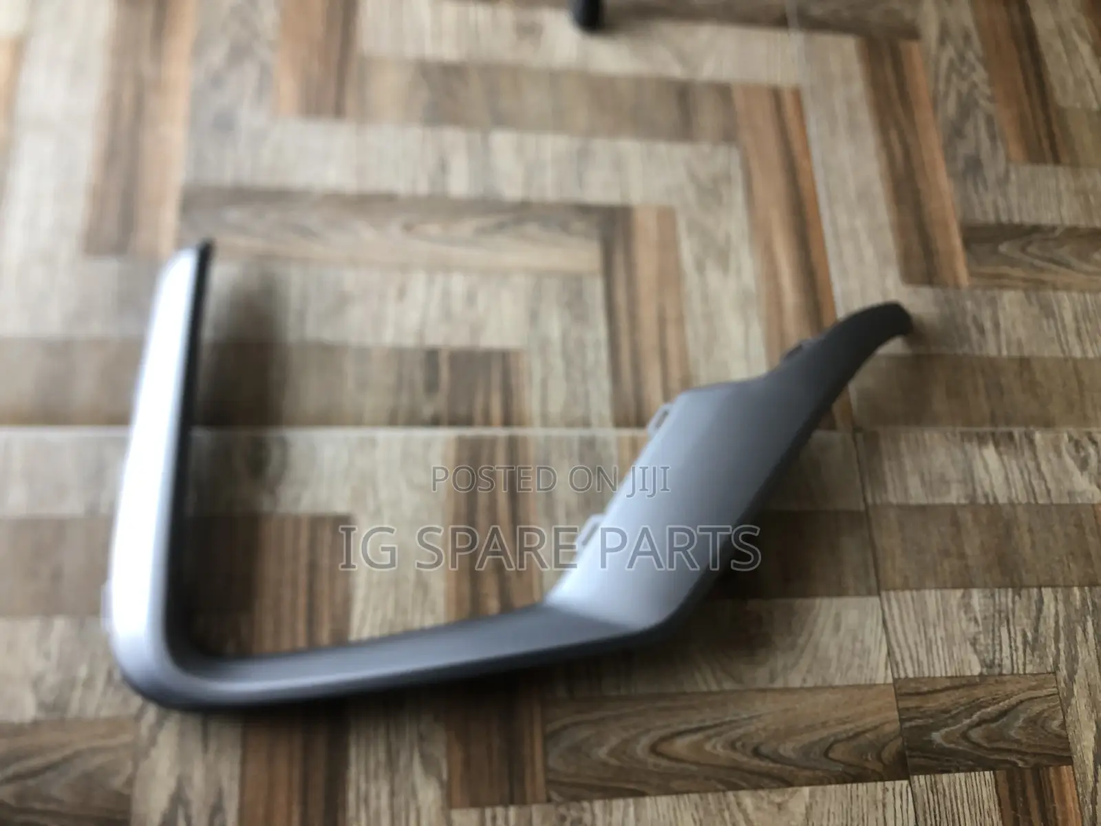 Honda CRV 2020-2022 Front Bumper Chrome Ashes