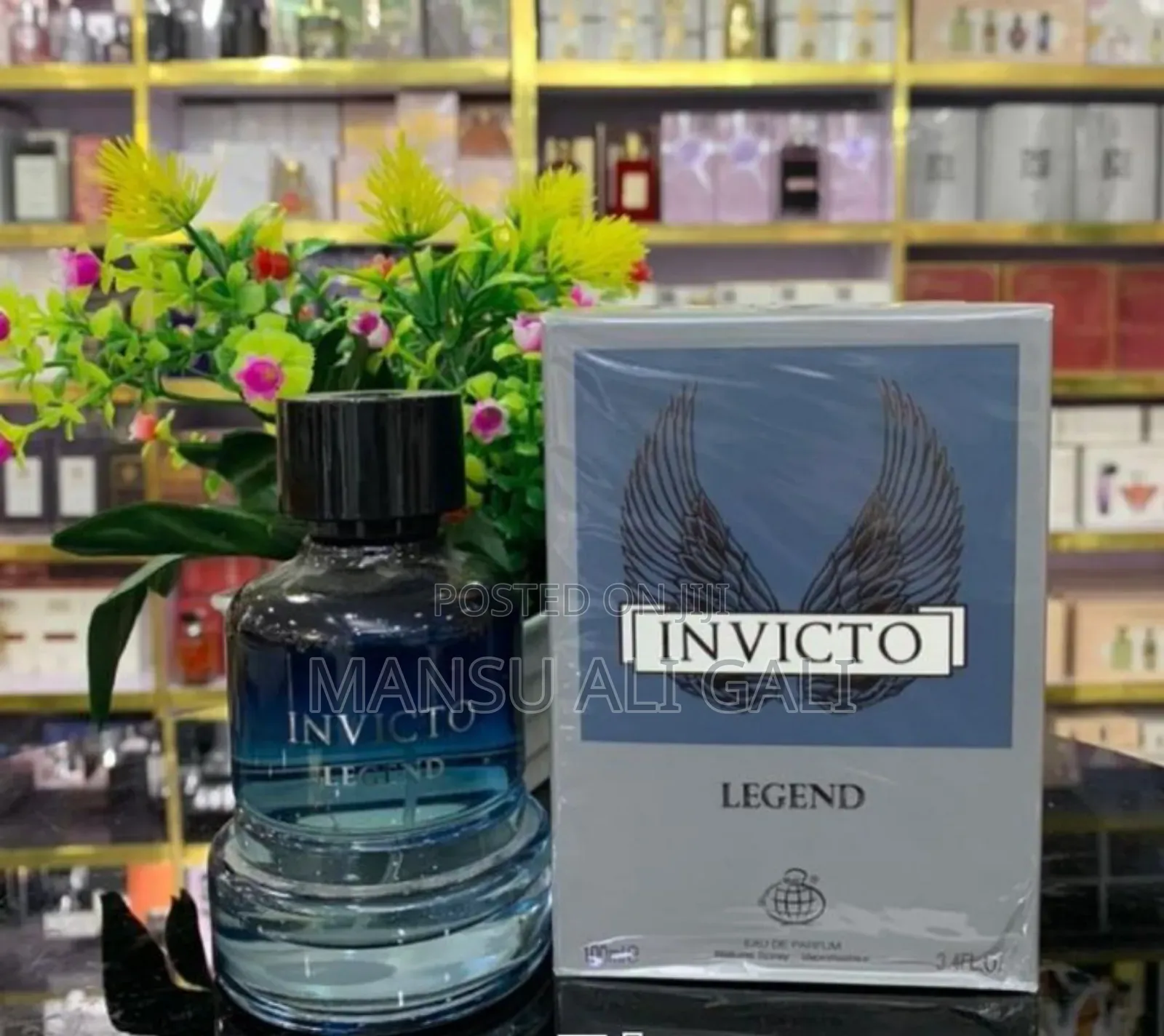 Invicto Legend
