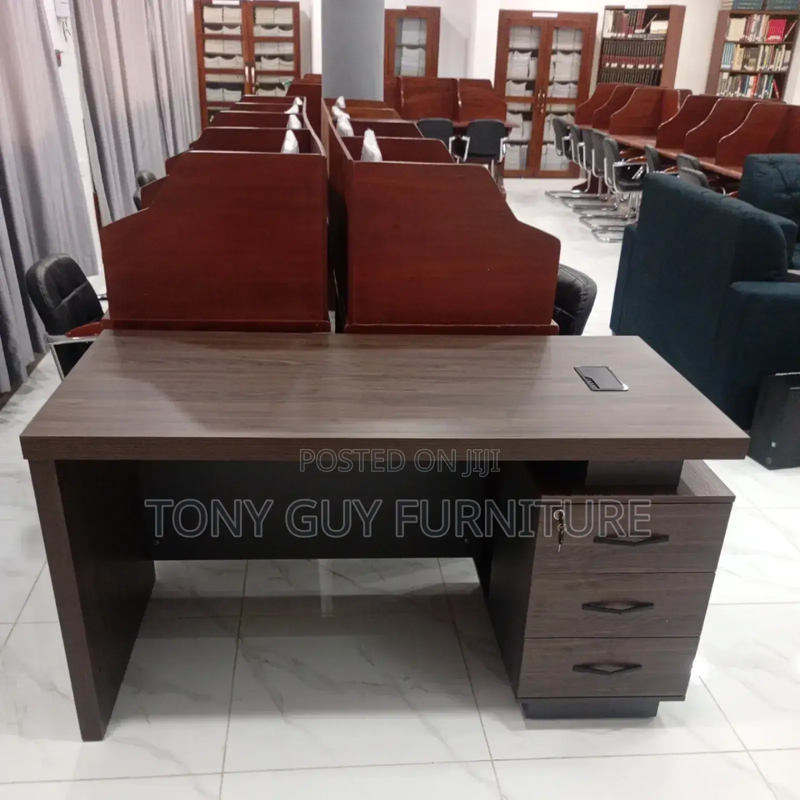 Personal Office Desk