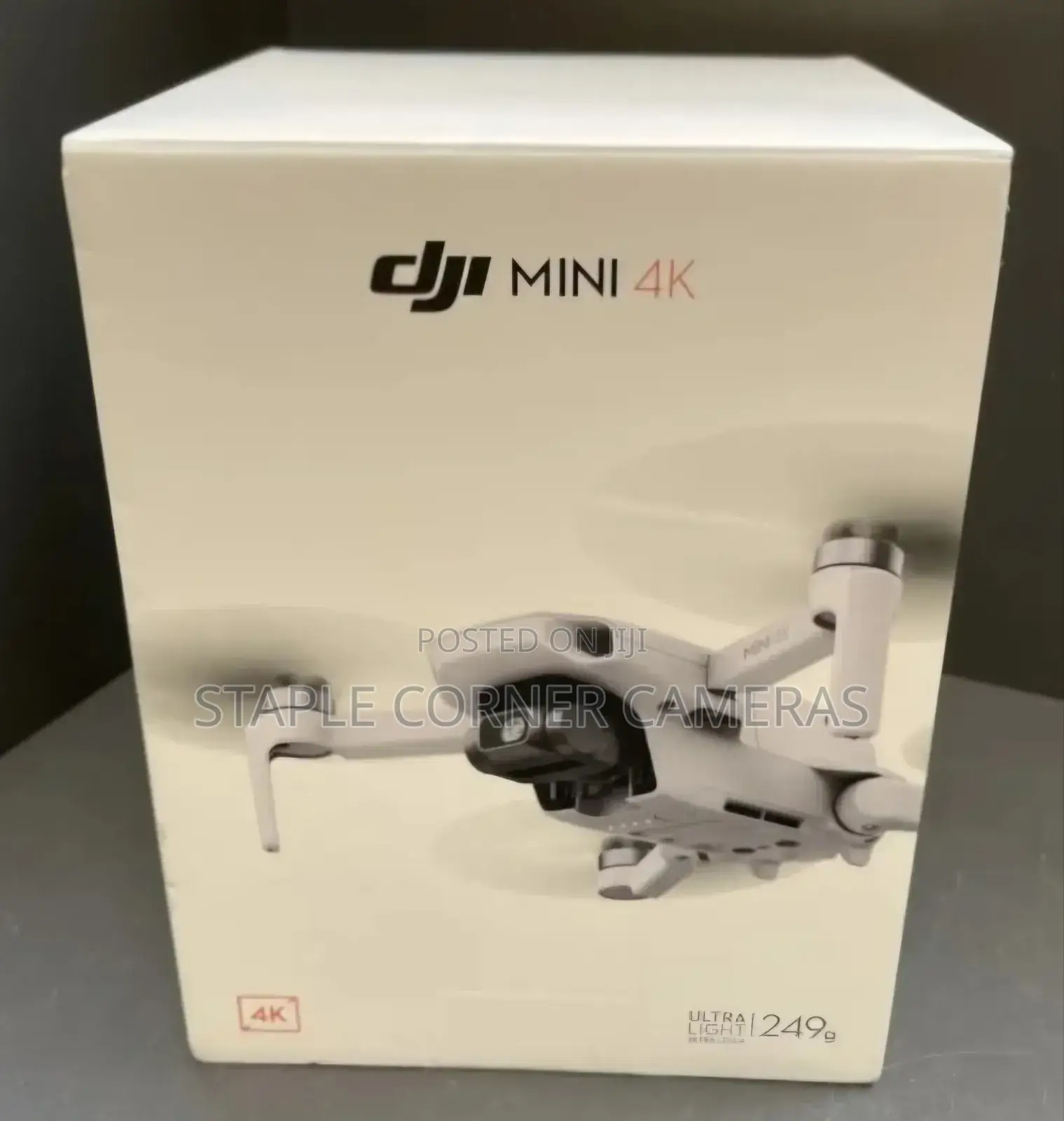 Dji Mini Drone