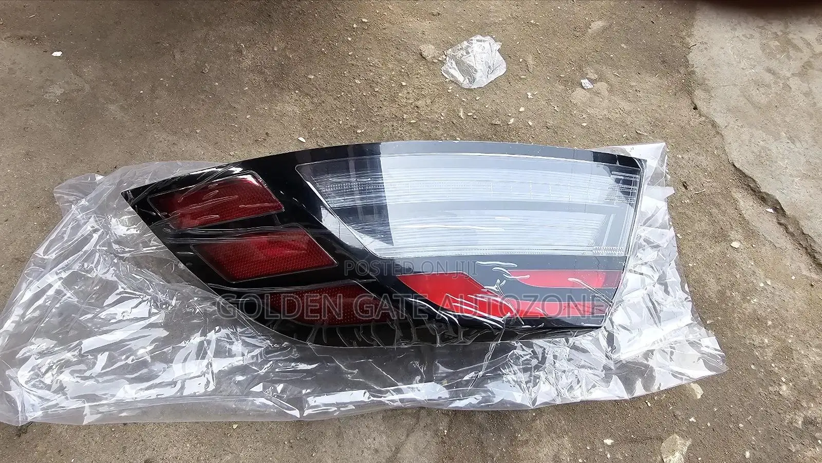 Honda Accord 2023 Taillight Right