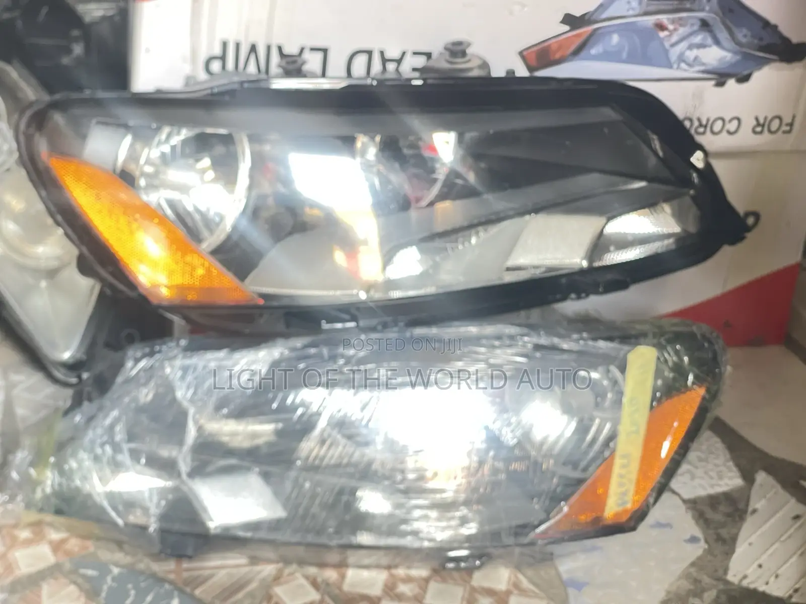 Passat 2010 Headlight Available