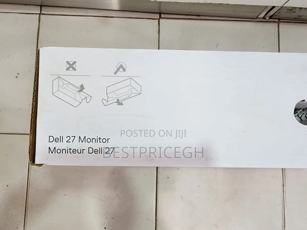 Dell 27 Inches Monitor