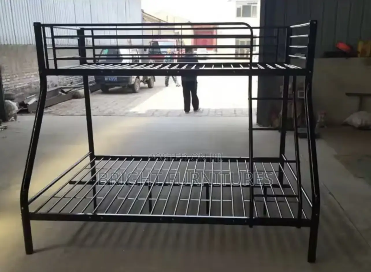 Children and Adults Metal Triple Bunk Bed Frame