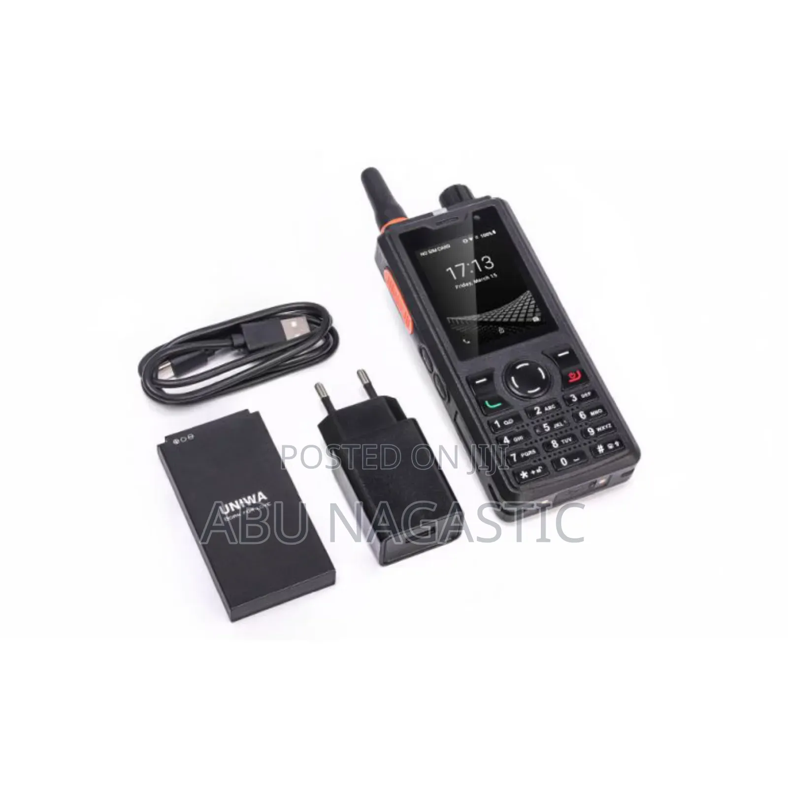 Uniwa 4g F41 Zello Walkie Talkie