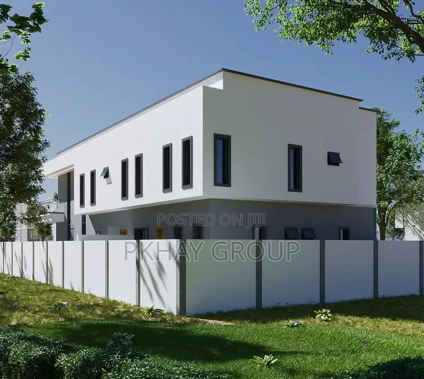 Residential Building Plan