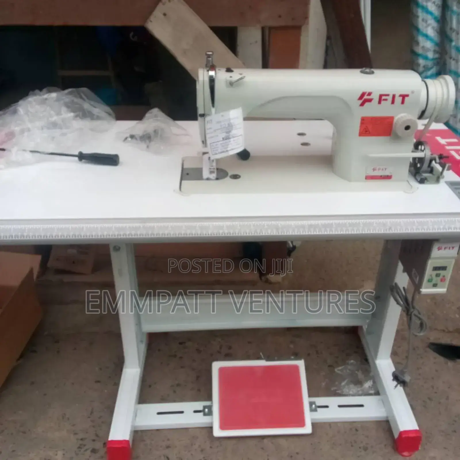 4 Fit Original Industrial Sewing Machine