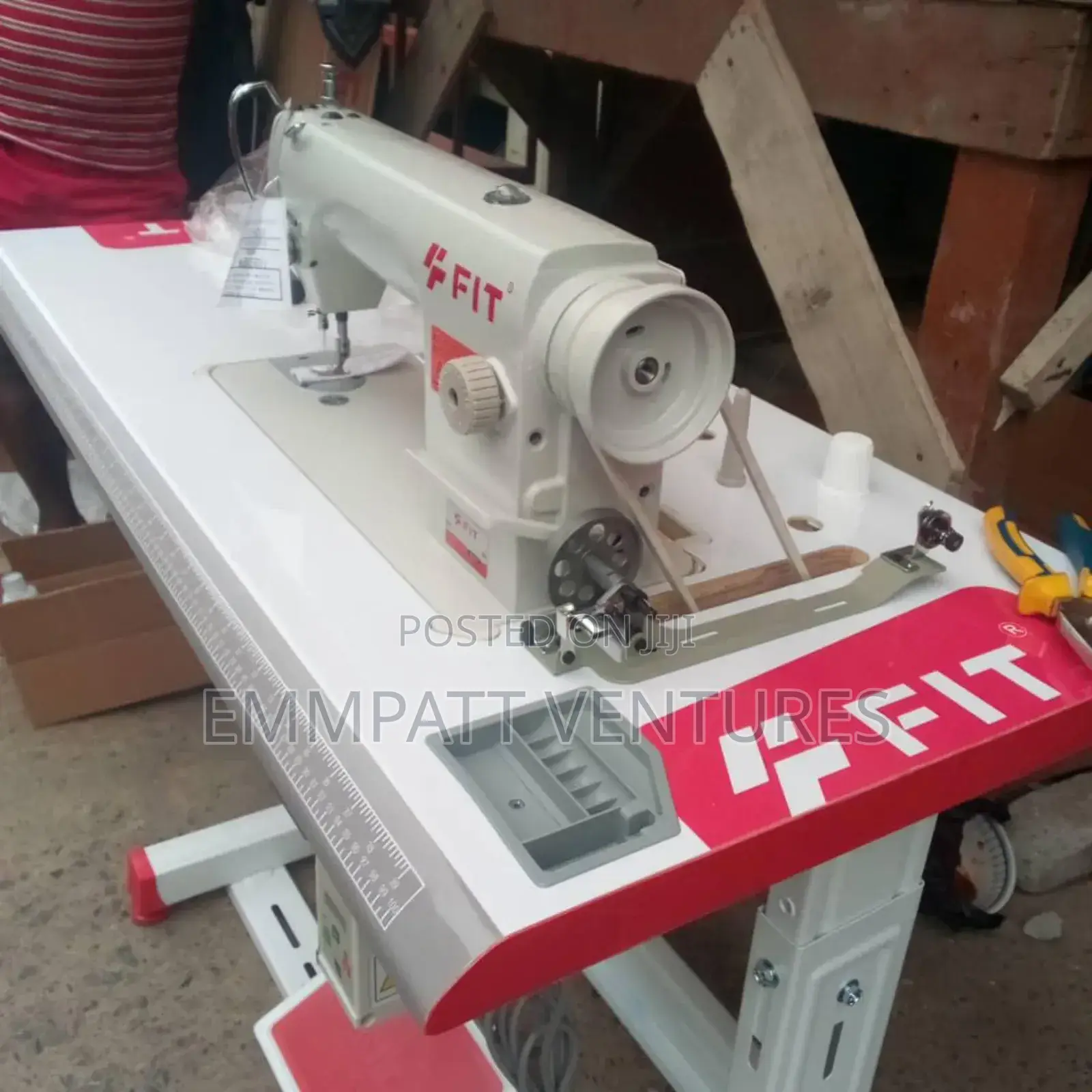 4 Fit Original Industrial Sewing Machine