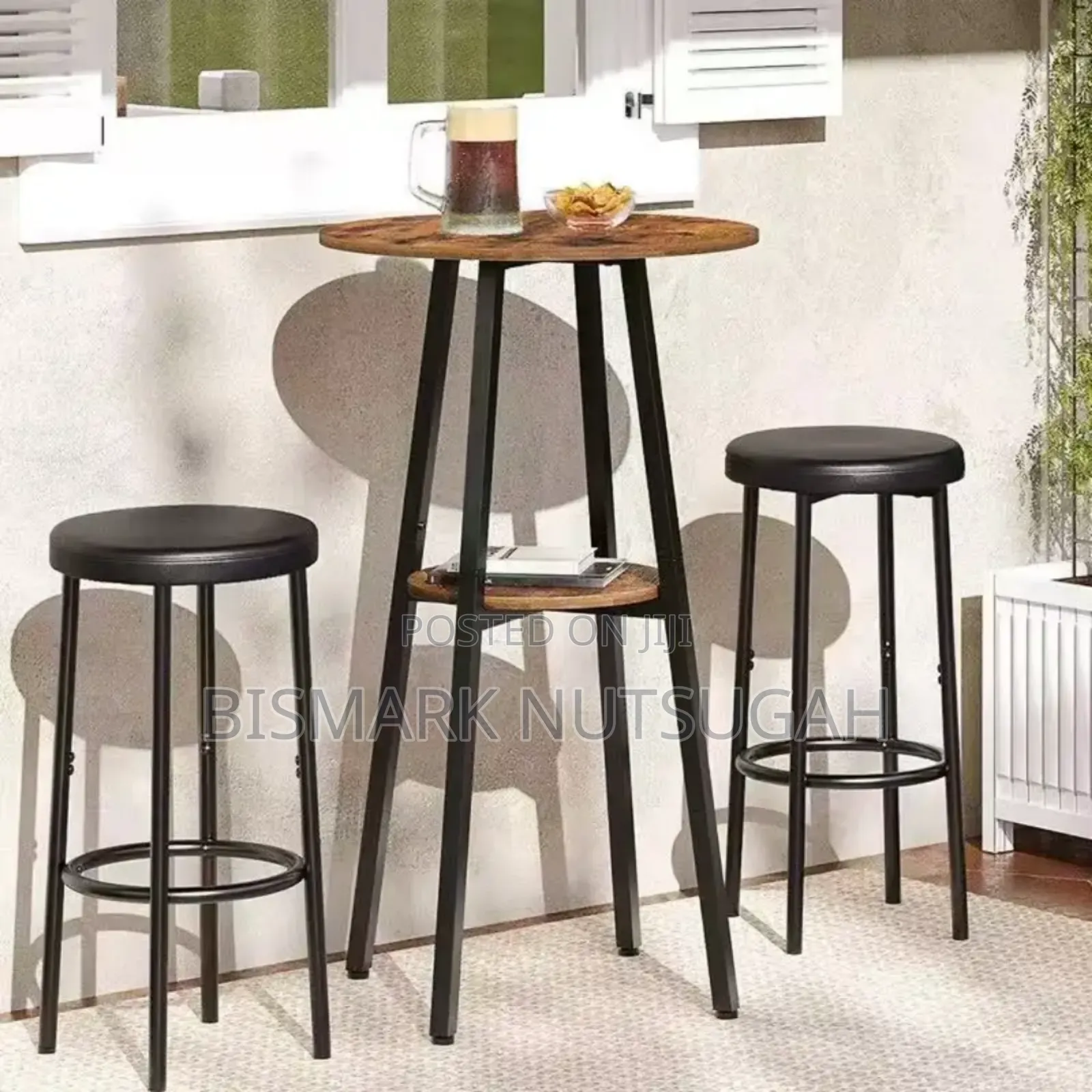 Bar Pub Round Table for Sale