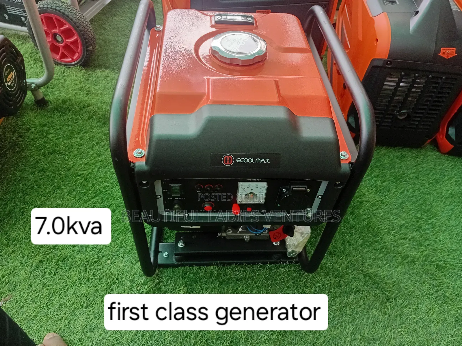 Approved and Awesome Generator