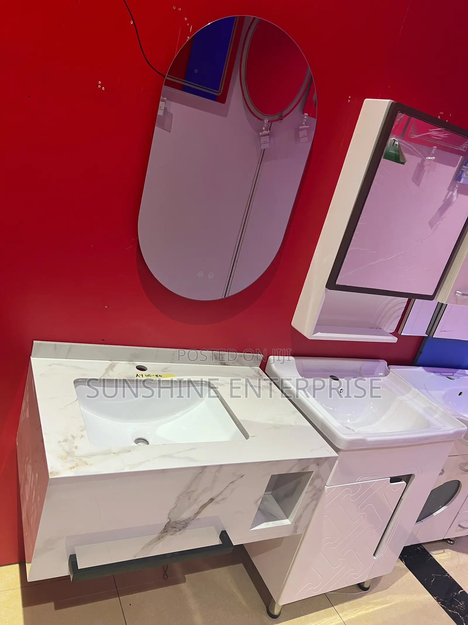 Cabinet Basin