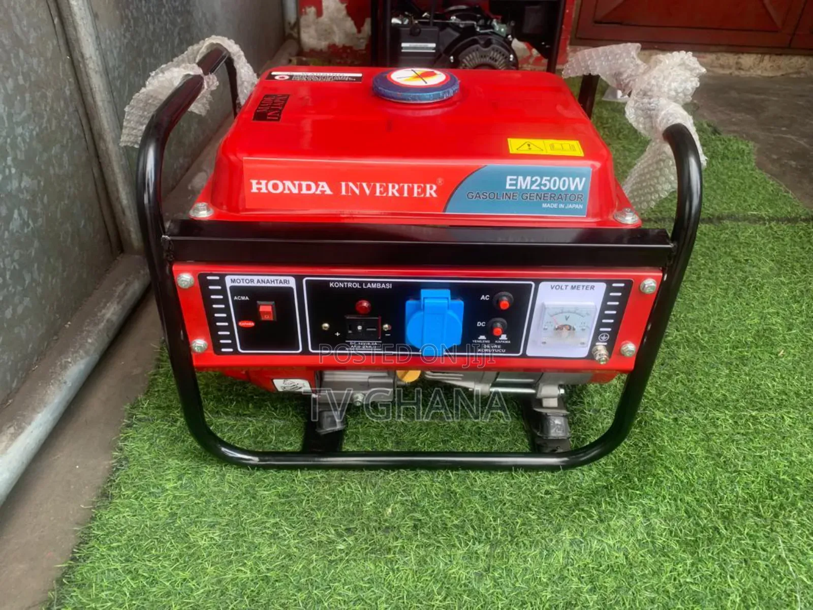 Honda Generator 2.5kw 2500W Silent Generator Gasoline Engine