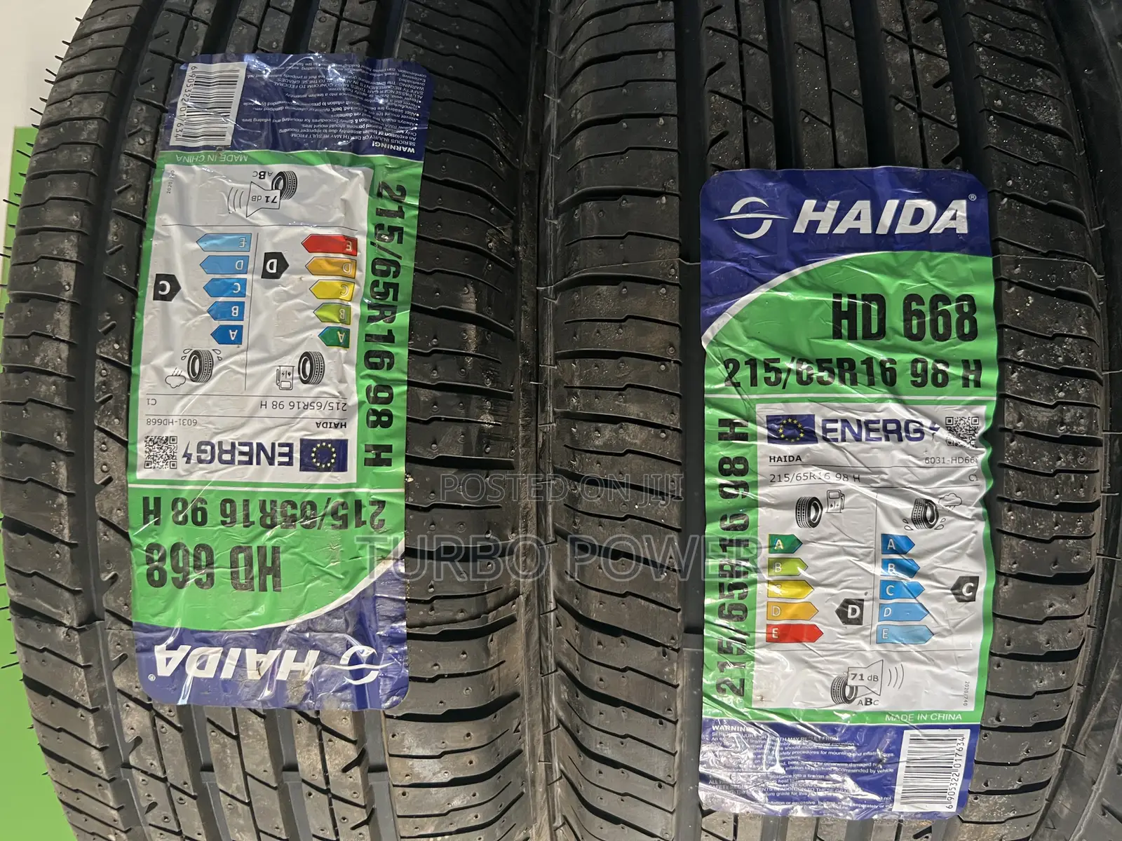 215/65r16 Haida 98H