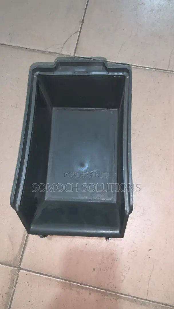 Plastic Storage Bins for Shelves Industrial Stores Ghana