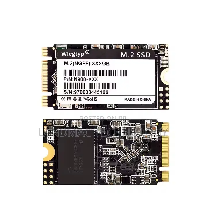 Bubby 256gb Mini M2 Solid State Drive