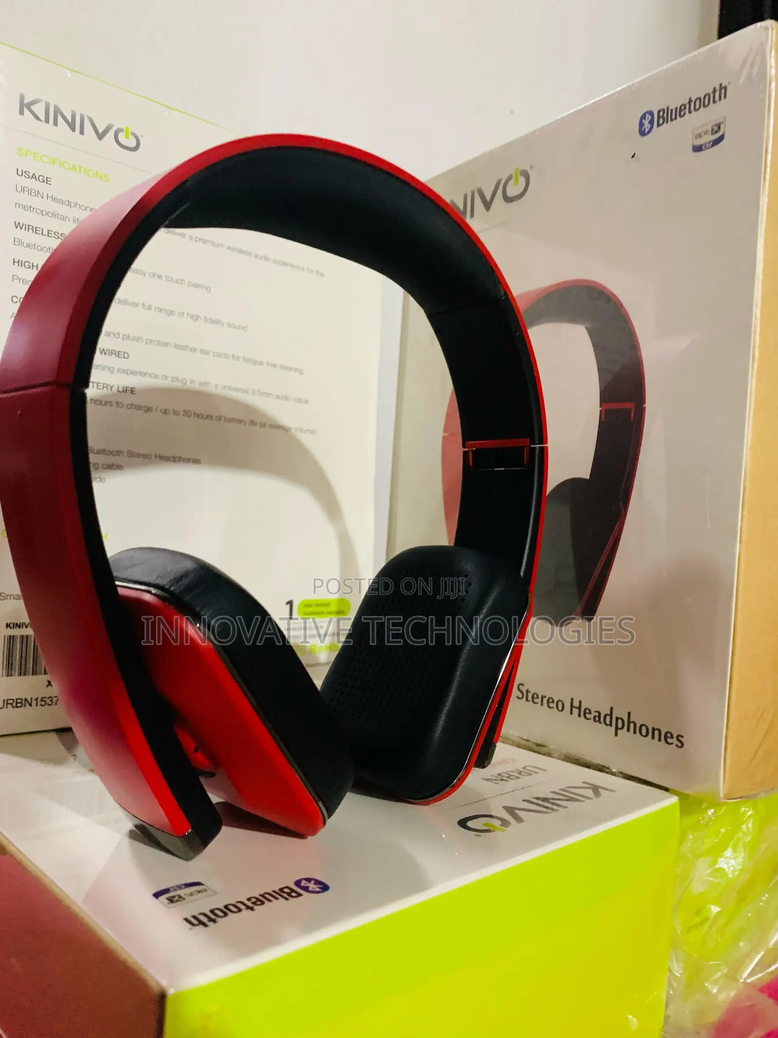 Kinivo Wirless Headphone