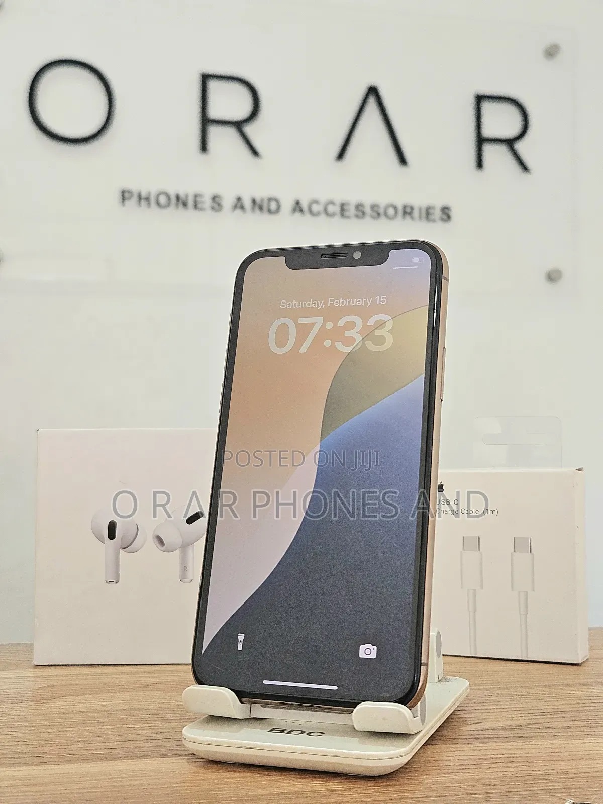 Apple iPhone 11 Pro Max 256 GB Gold