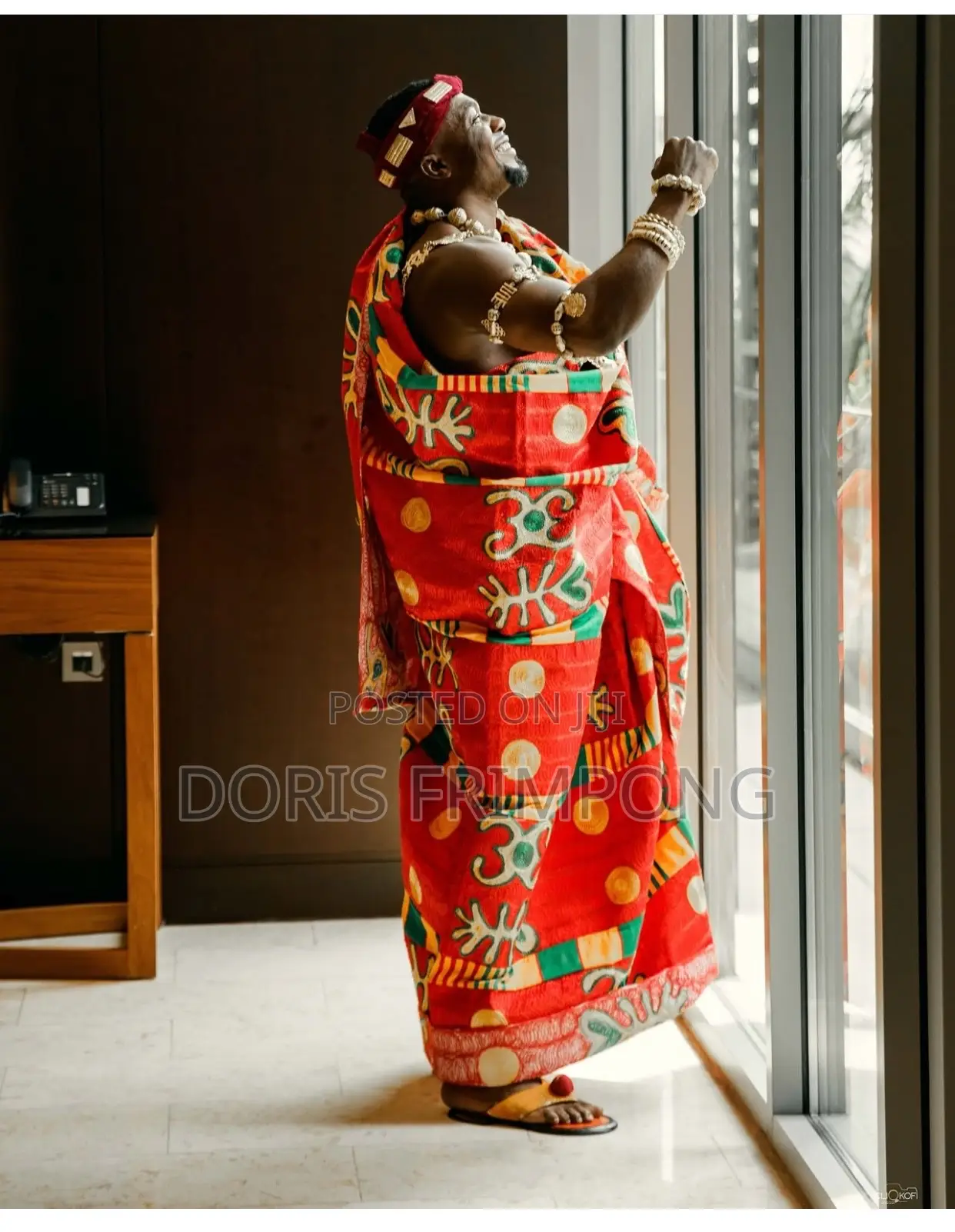 Gold Accessories for Traditional Wedding and Shoots