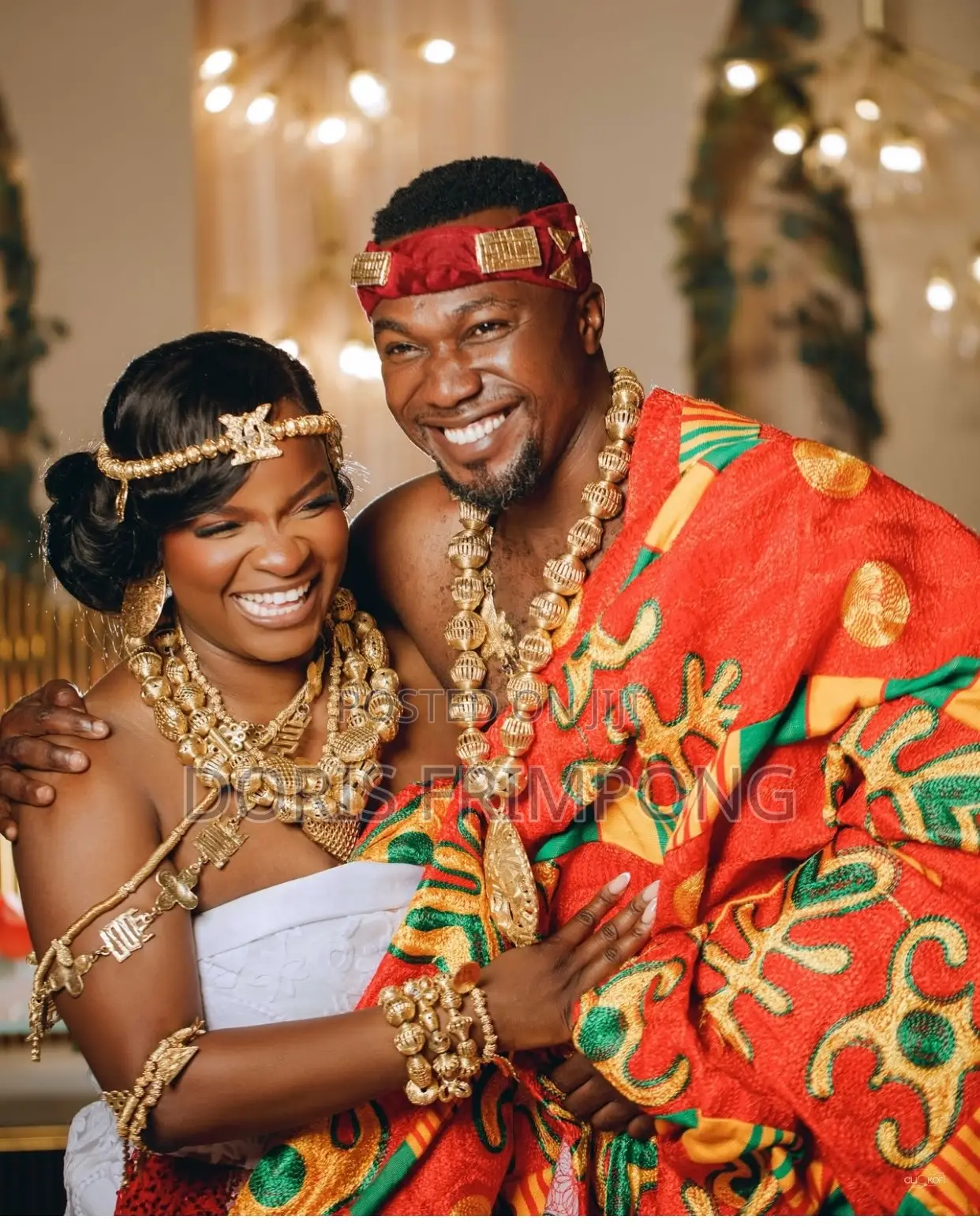 Gold Accessories for Traditional Wedding and Shoots
