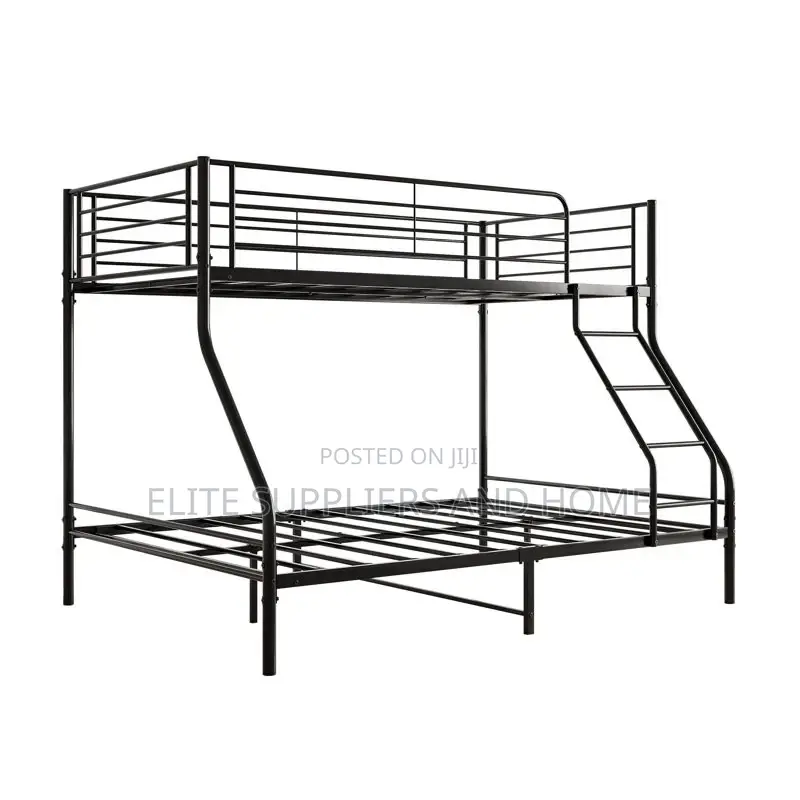 Metal Bunk Bed/Twin Bed(Double + Single)