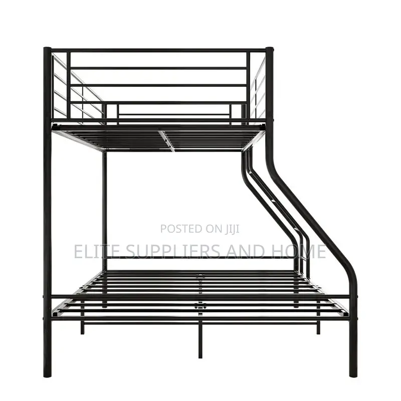 Metal Bunk Bed/Twin Bed(Double + Single)